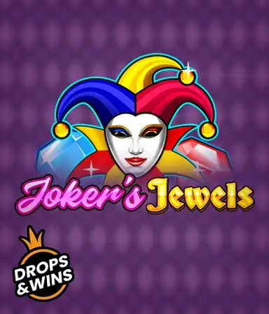 Vista previa del juego Joker's Jewels, clásico de Pragmatic Play