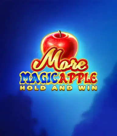 Sumérgete en la aventura mágica de More Magic Apple de 3 Oaks Gaming, con una escena vibrante de fantasía con árboles mágicos y frutas encantadas. Cada giro revela símbolos místicos y oportunidades de ganar grandes premios.